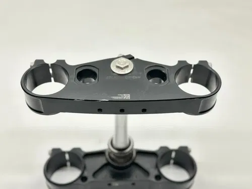 2024 KTM 125SX Triple Clamp Tree Steering Steam A46001134022C1 OEM Dirt Bike SX