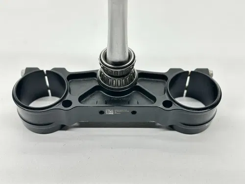 2024 KTM 125SX Triple Clamp Tree Steering Steam A46001134022C1 OEM Dirt Bike SX