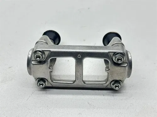 2009 Suzuki RMZ450 Bar Mounts 1-1/8 Inch Handle Bar Clamp Handlebar RMZ 450