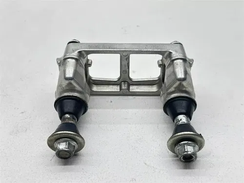 2009 Suzuki RMZ450 Bar Mounts 1-1/8 Inch Handle Bar Clamp Handlebar RMZ 450