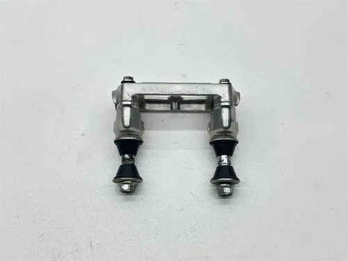 2009 Suzuki RMZ450 Bar Mounts 1-1/8 Inch Handle Bar Clamp Handlebar RMZ 450