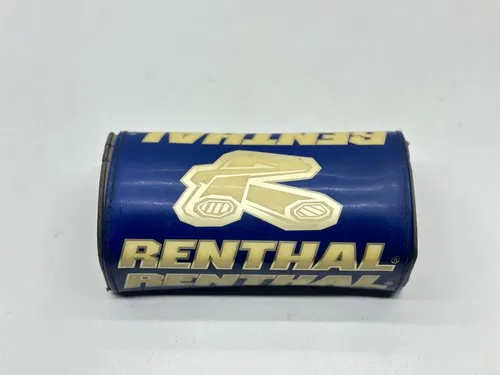 2009 Yamaha YZ250F Renthal Handlebar Pad Protector Guard Handle Bar Dirt Bike