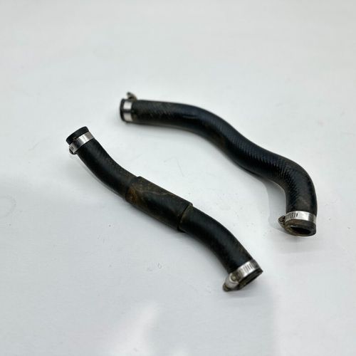 2004 Yamaha YZ85 Radiator Hoses Kit Clamps Cooling Pipes Assembly YZ 85