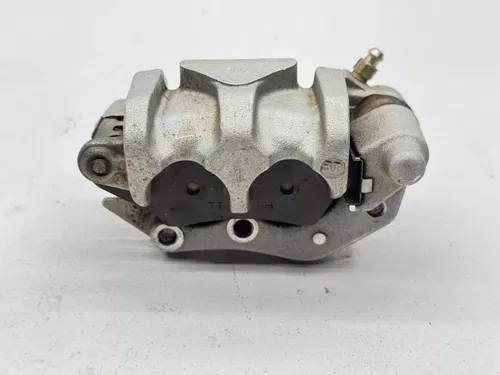 2008 Honda CRF250R Nissin Front Brake Caliper Bracket 45150-MEN-006 CR 250R