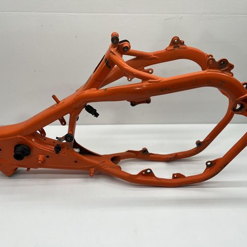 Ktm frame for sale hot sale