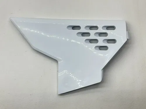 New 2024 Husqvarna FC450 Vented Airbox Cover White A36006903000 Dirt Bike FC250