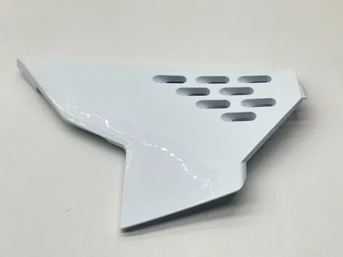New 2024 Husqvarna FC450 Vented Airbox Cover White A36006903000 Dirt Bike FC250