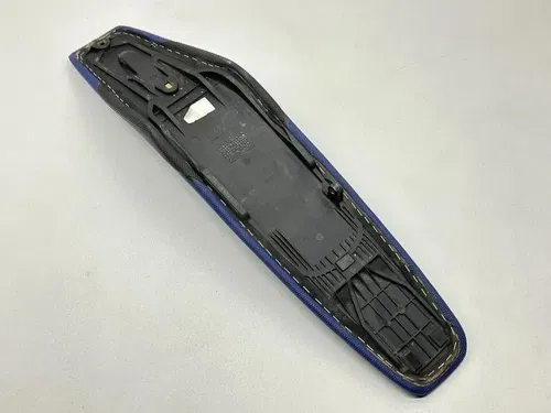 2019-2022 Husqvarna FC450 Seat Saddle Assembly Cover Blue 25107040200 FC 450
