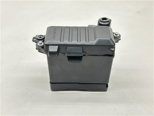 2022 Honda CRF450R Battery Box Housing Holder Bracket Lid Cover OEM CRF 450R