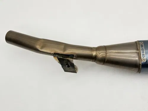 2015 Yamaha YZ250FX FMF 4.1 Exhaust System Muffler Silencer Header Heat Pipe YZ