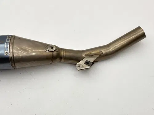 2015 Yamaha YZ250FX FMF 4.1 Exhaust System Muffler Silencer Header Heat Pipe YZ