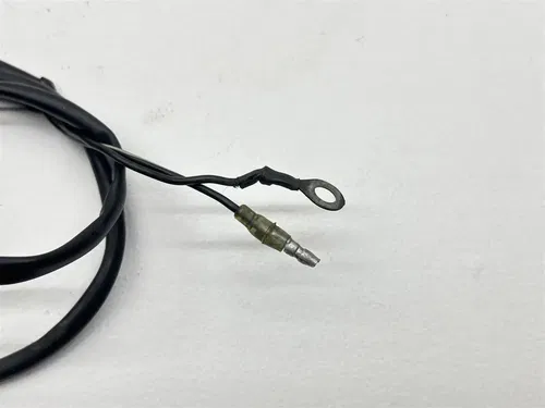 1994 Kawasaki KX125 Kill Switch Off On Start Stop Engine Button Wire 27010-1350