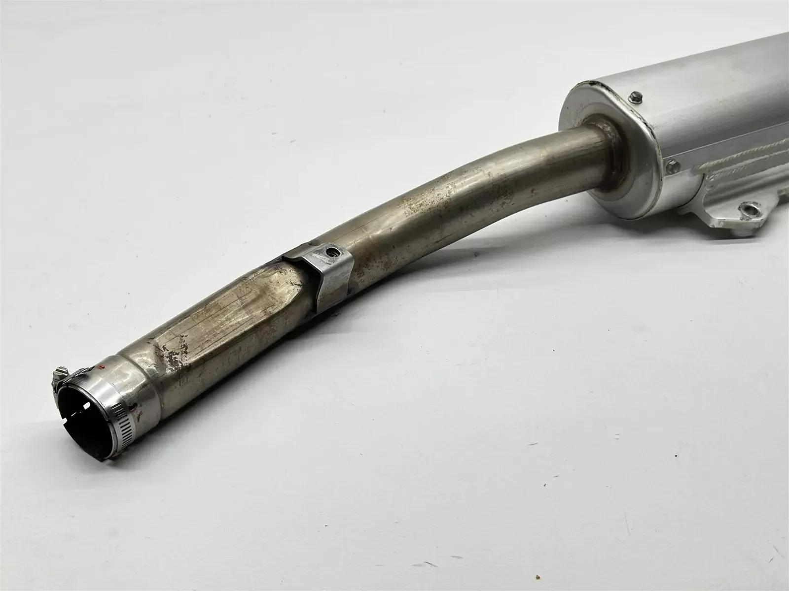水上オートバイ用 Used [K1806-40] section STX-12F'06 Kawasaki (Mufflers) OEM parts