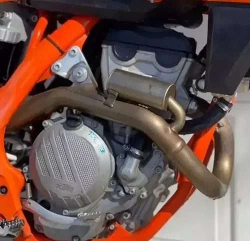 2016-2018 KTM 250SXF Engine Package Running Motor Swap Kit ECU Electronics SX-F