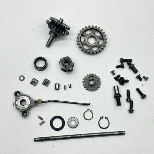 2001 Suzuki RM125 Miscellaneous Engine Gears Assembly Bolt Washer Set OEM RM 125