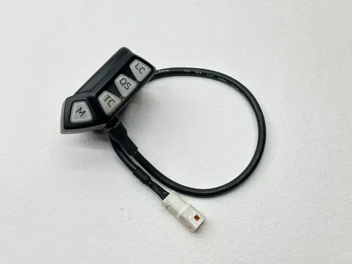 2024 Triumph TF250X Map Button Switch Traction Control Quick Shifter Launch TF
