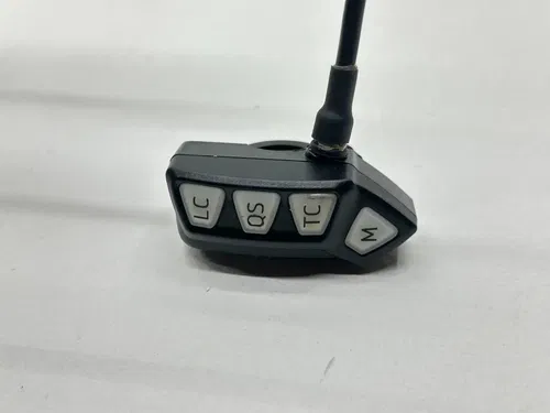 2024 Triumph TF250X Map Button Switch Traction Control Quick Shifter Launch TF