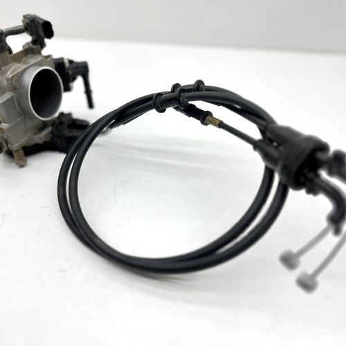 2020 Yamaha YZ450F Throttle Body Injector Cable Assembly BR9-13750-02-00 21 22 F