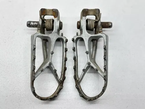 2019 KTM 250 XCF Footpeg Set Left Right Footrests Foot Pegs Rests 79003040033