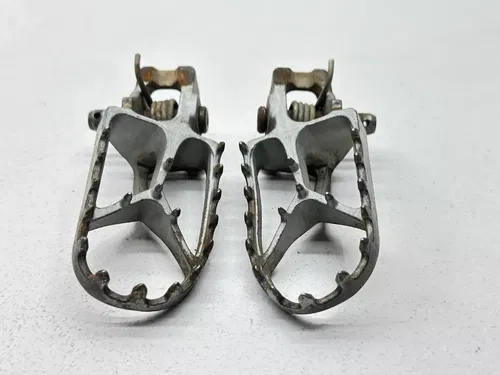 2019 KTM 250 XCF Footpeg Set Left Right Footrests Foot Pegs Rests 79003040033
