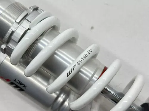 New 2024 KTM 65SX WP Rear Shock Assembly XACT Spring Absorber Suspension Bumper