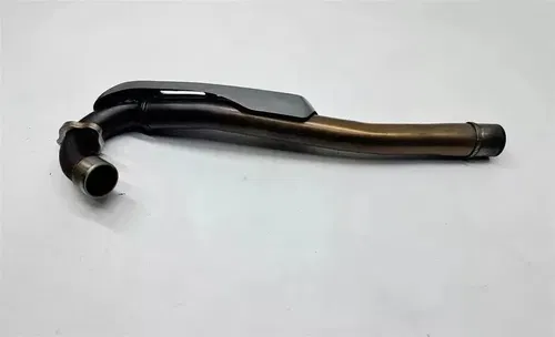 2017 Honda CRF150RB Exhaust Header OEM Head Pipe 18320-KSE-000 Assembly Dirtbike