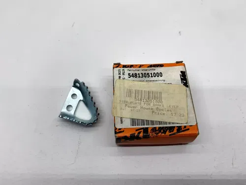 KTM Step Plate OEM Brake Lever 54813051000 Engine Assembly Special Tool