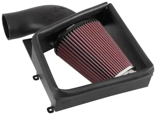 Fits K&amp;N 2011-2016 BMW 535i L6-3.0L F/I Aircharger Performance IntaKe