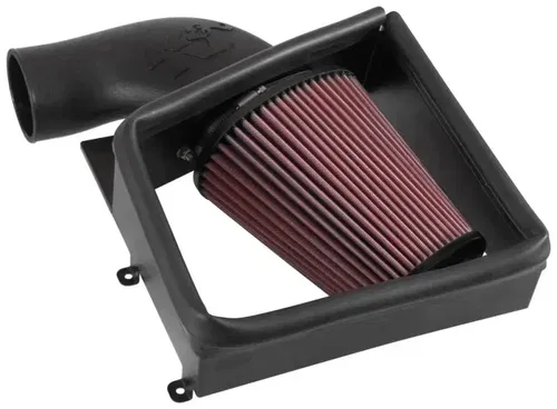 Fits K&amp;N 2011-2016 BMW 535i L6-3.0L F/I Aircharger Performance IntaKe