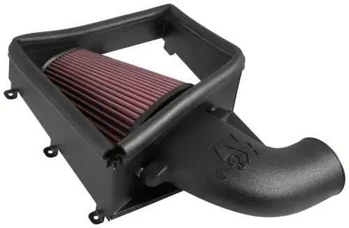 Fits K&amp;N 2011-2016 BMW 535i L6-3.0L F/I Aircharger Performance IntaKe
