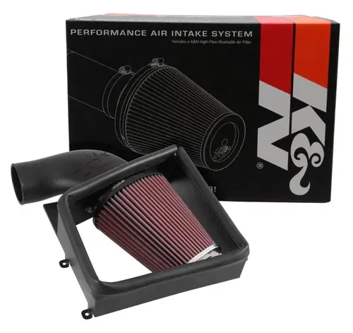 Fits K&amp;N 2011-2016 BMW 535i L6-3.0L F/I Aircharger Performance IntaKe