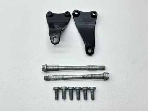 2025 KTM 450 SX-F Motor Mounts Engine Brackets Hangers Bolt Assembly 450SX-F