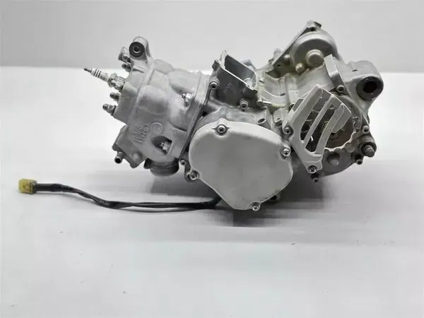 2020 Yamaha YZ125 Complete Running Engine Swap Bottom Top 2020 Yamaha YZ125 Complete Running Engine Swap Bottom Top