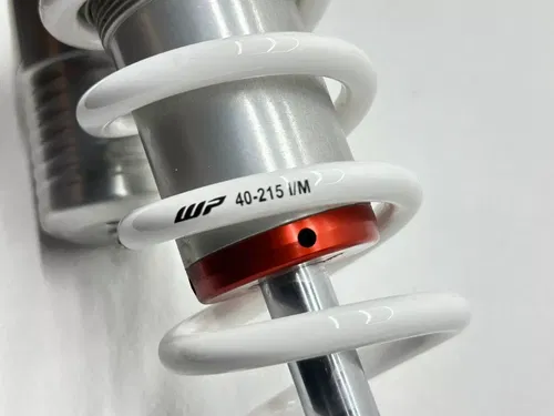 New 2024 KTM 85SX WP Rear Shock Assembly Spring Absorber Suspension Bumper 85 SX