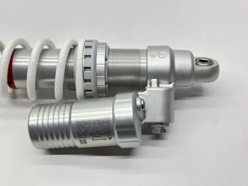 New 2024 KTM 85SX WP Rear Shock Assembly Spring Absorber Suspension Bumper 85 SX