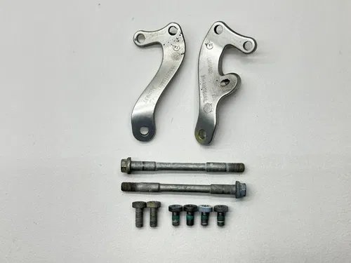 2022 Husqvarna FE350 Motor Mounts Engine Brackets Hangers Bolt Assembly OEM FE