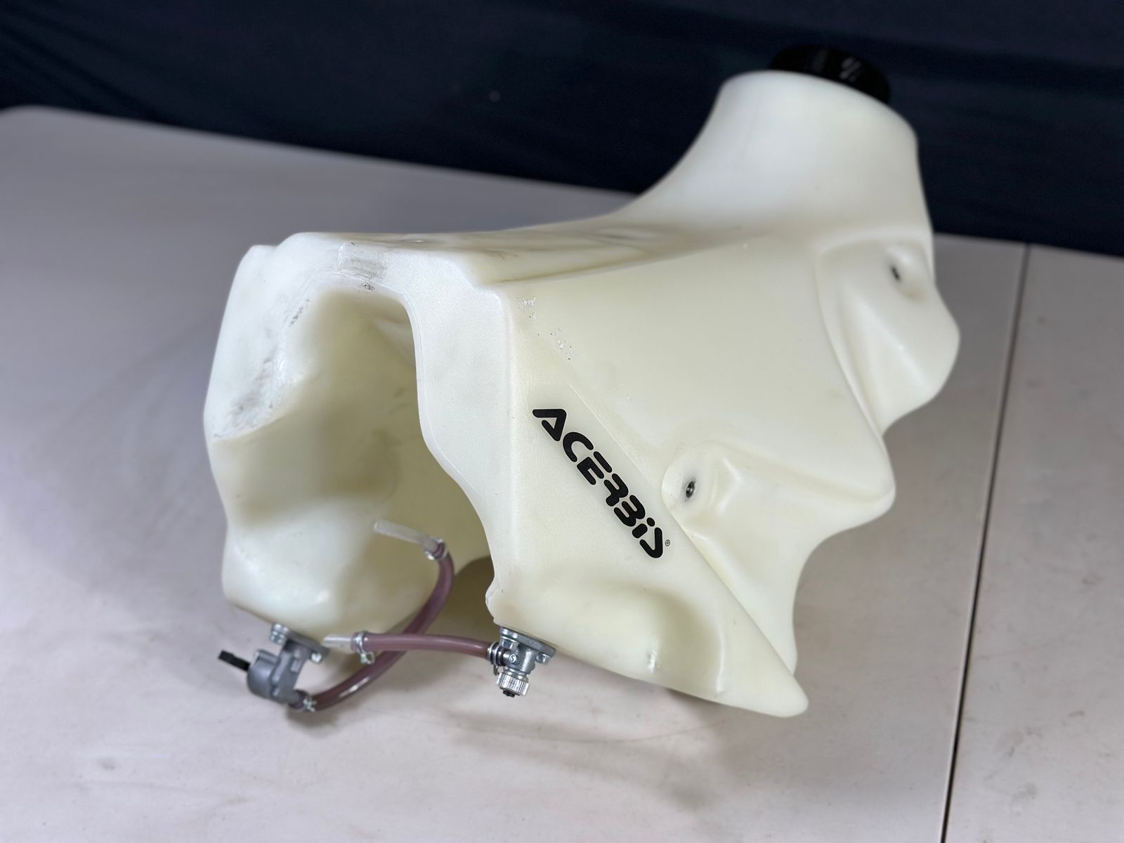 2002 - 2021 Yamaha Yz125 Yz250 3.2 Gallon Oversized Gas Fuel