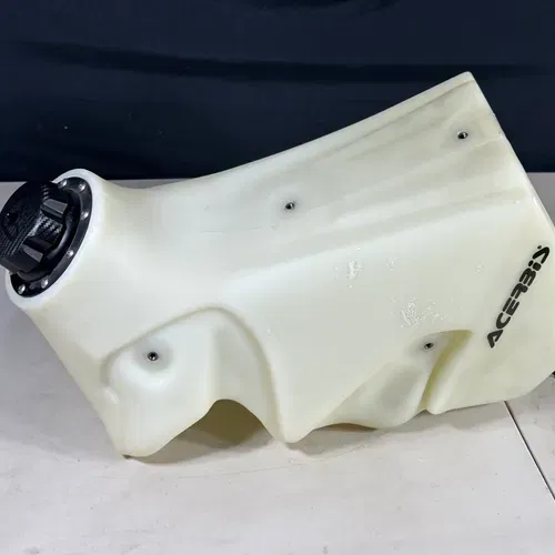 Yz250x acerbis discount tank