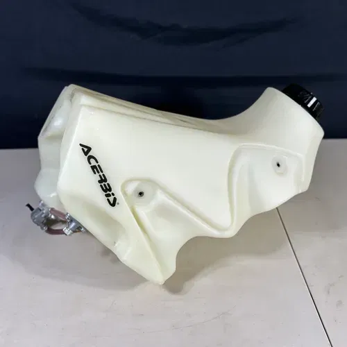 2003 yz125 outlet gas tank