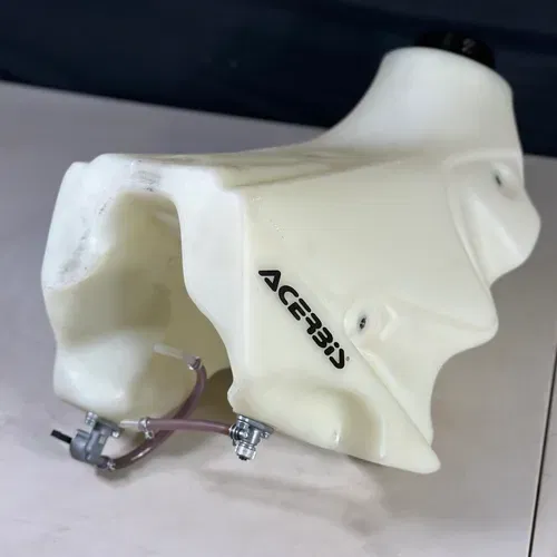2002 2021 Yamaha Yz125 Yz250 3.2 Gallon Oversized Gas Fuel Tank