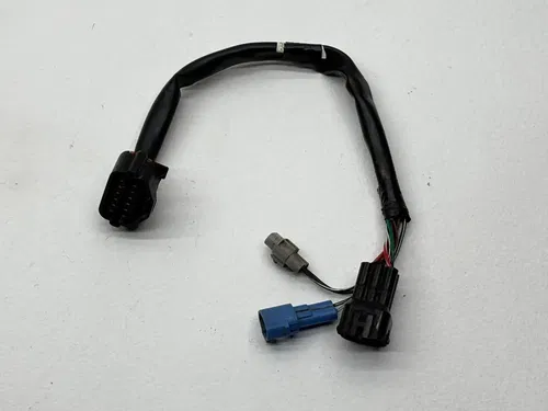2002 Suzuki RM125 Wiring Harness Electrical Main Engine Loom OEM 36610-36F10 RM