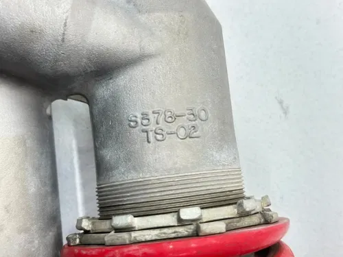 2015 Suzuki RMZ250 Rear Shock Assembly Spring Absorber Bumper 62100-49HD0-YKS