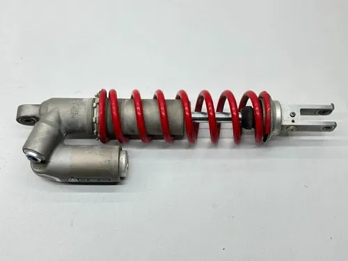 2015 Suzuki RMZ250 Rear Shock Assembly Spring Absorber Bumper 62100-49HD0-YKS