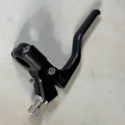 RSC One Finger Clutch Stunt Lever Black Assembly Perch Right
