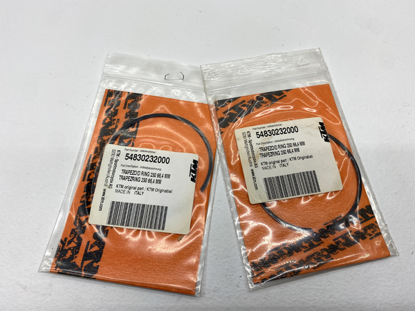SHERCO OEM - SET RING 250CC SHERCO OEM - SET RING 250CC