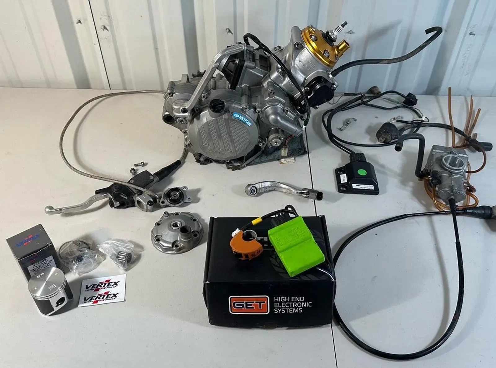 ktm 125 engine for sale
