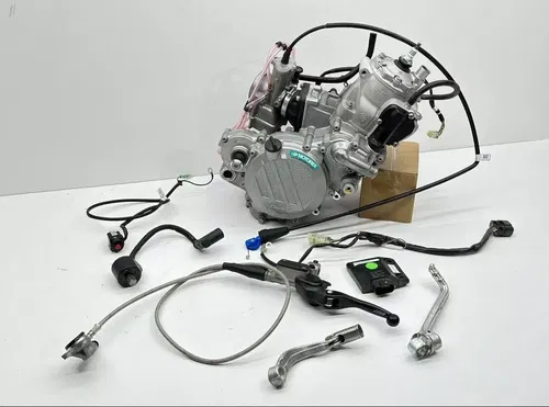 2019-2022 KTM 125SX Engine Package Running Motor Swap Kit ECU Harness Electronic
