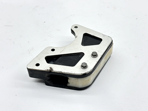 2015 Suzuki RM85 Chain Guide Oem Guard Slide Stock Aluminum Stock Rubber