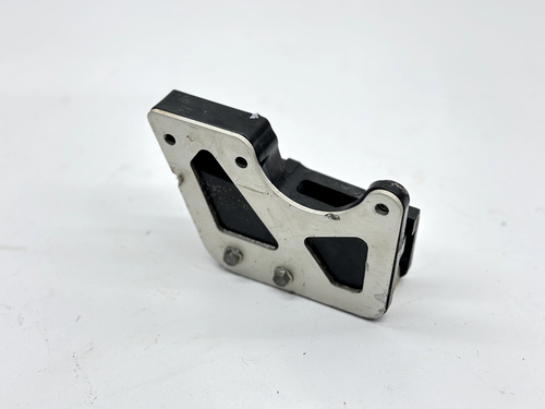 2015 Suzuki RM85 Chain Guide Oem Guard Slide Stock Aluminum Stock Rubber