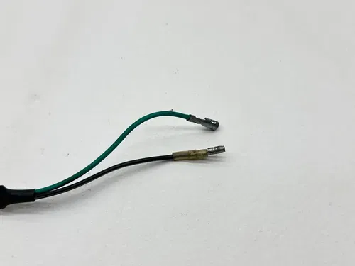 1989 Honda CR250R Kill Switch Off Stop Engine Button OEM 35130-GM7-700 Dirt Bike